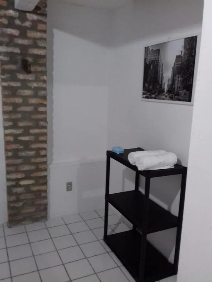 Сasa de vacaciones Hostel Pininha Natal