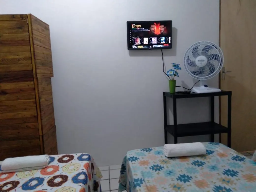 Hostel Pininha Natal Brasil