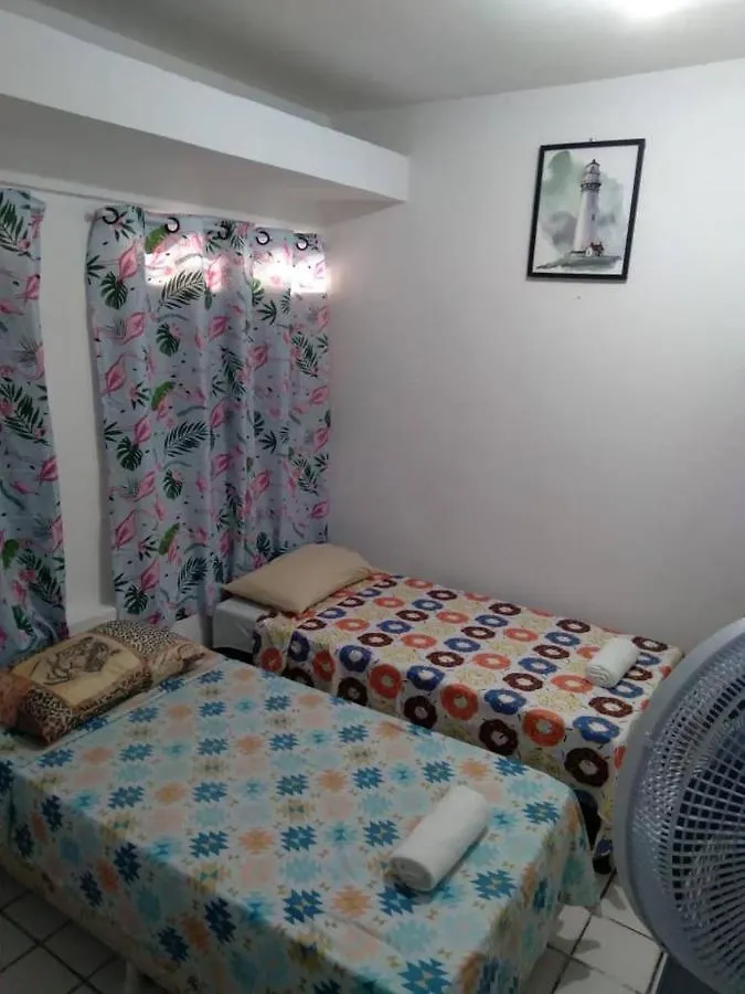 Сasa de vacaciones Hostel Pininha Natal