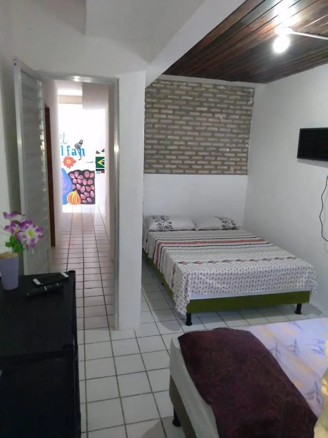 Hostel Pininha Natal 0*,