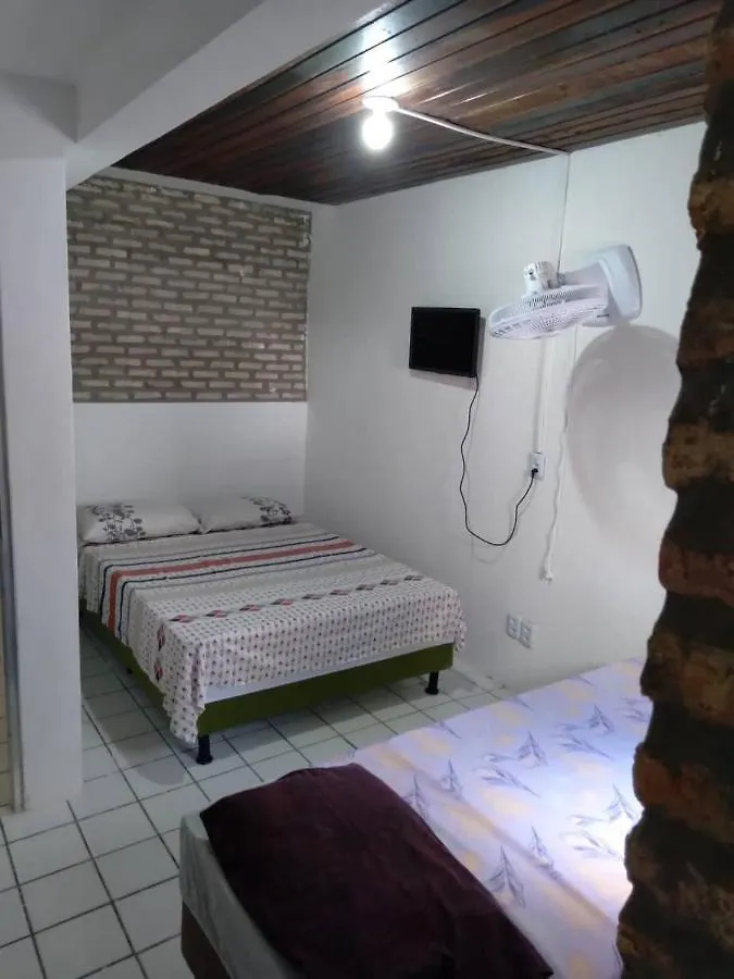 Hostel Pininha Natal Brasil