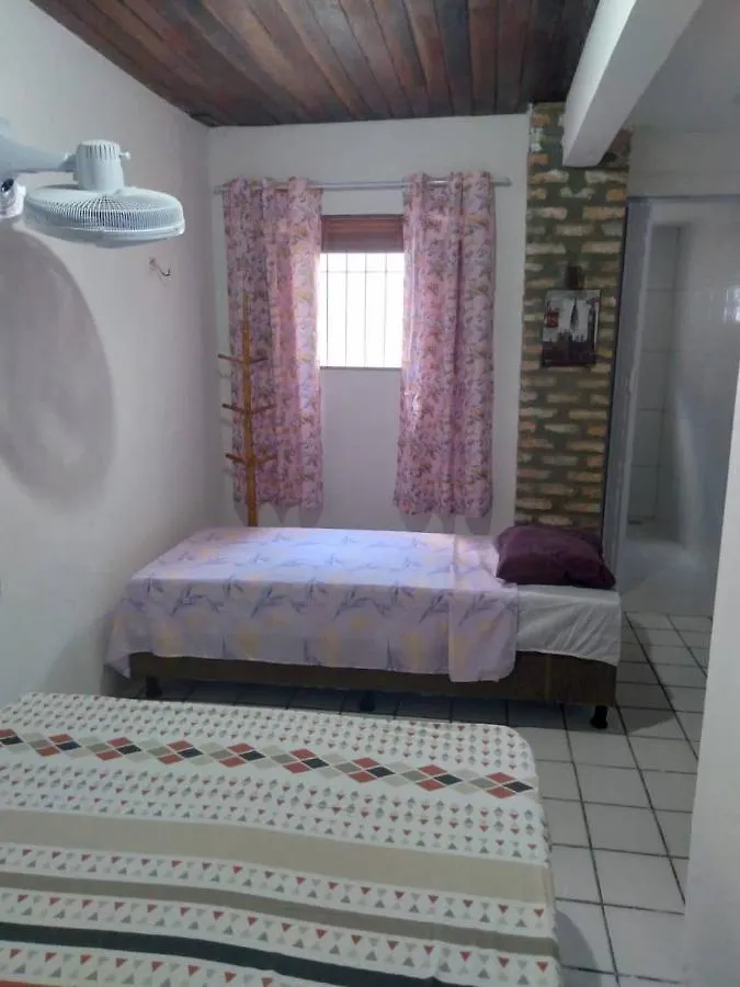 Сasa de vacaciones Hostel Pininha Natal Brasil