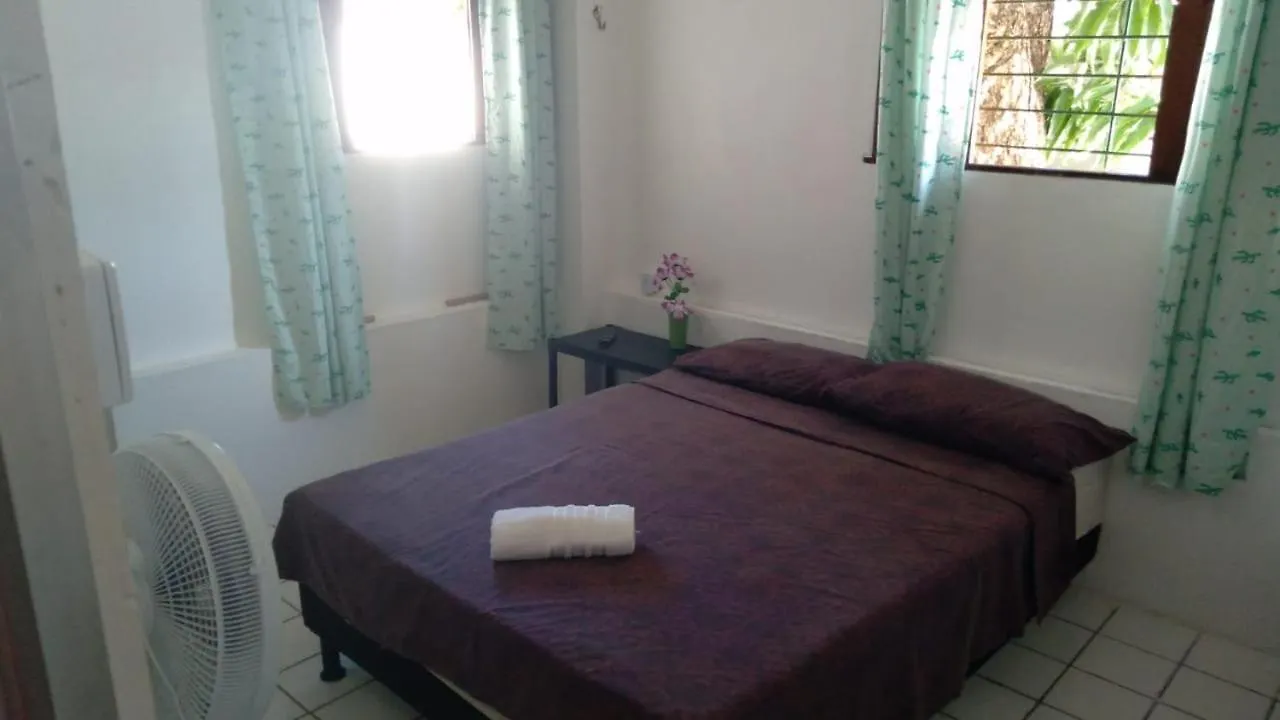 Hostel Pininha Natal Сasa de vacaciones